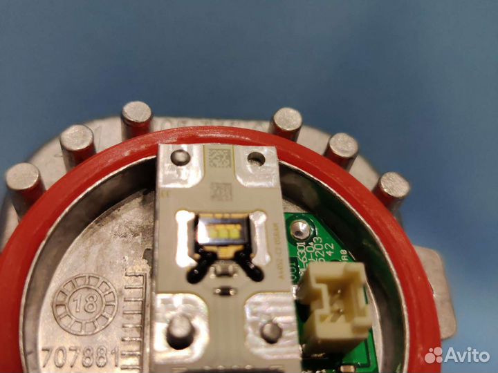 Блок подсветки колец BMW X5 E70 LCI E92 E93 F80 F