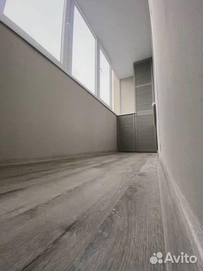 Утепление балконов