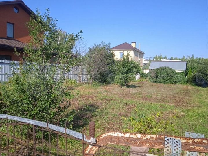 Участок 8,1 сот. (ИЖС)