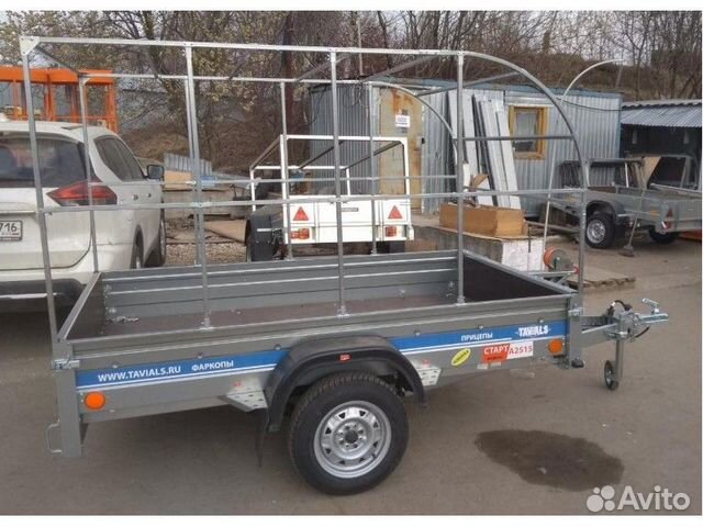 Каркас тента 1500*3000*1500