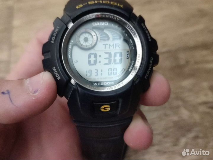 Наручные часы G-shock