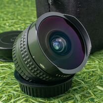 Зенитар MC 16mm f/2.8 Fish-Eye М42 продажа/обмен