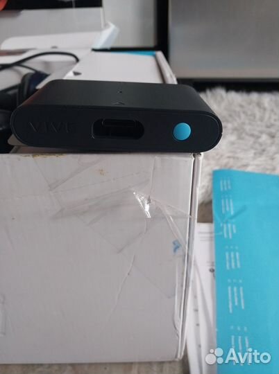 Система VR HTC Vive Pro, 2880x1600, 90 Гц