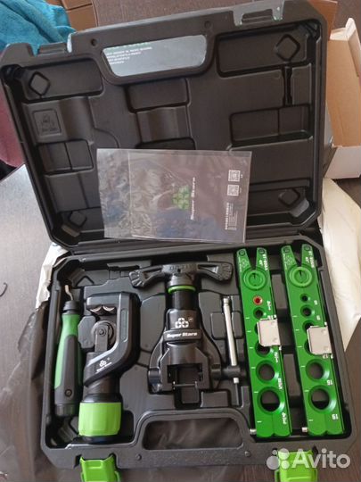 Вальцовка для медных труб