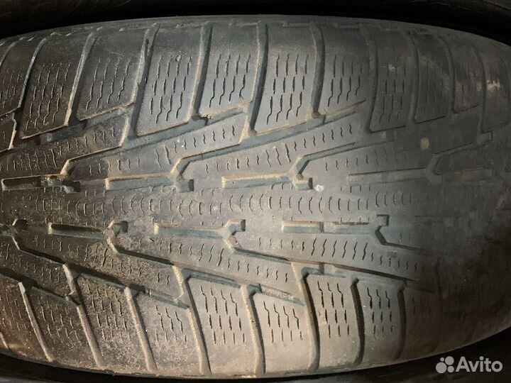 Nokian Tyres Hakkapeliitta R 255/55 R19