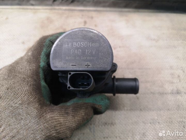 Насос электрический Nissan Renault 0392023015