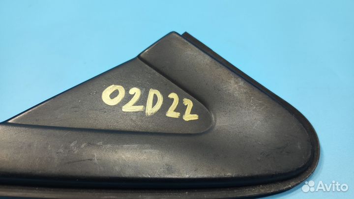 Накладка крыла переднего Mitsubishi Lancer 9