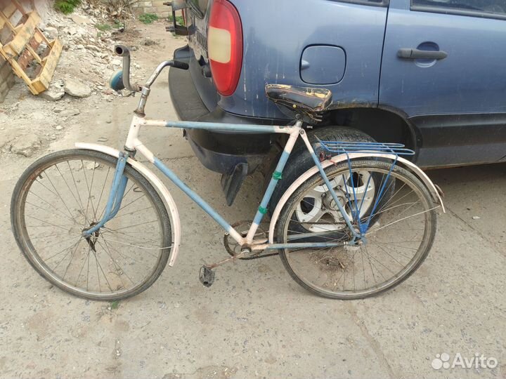 Продам велосипед взрослый