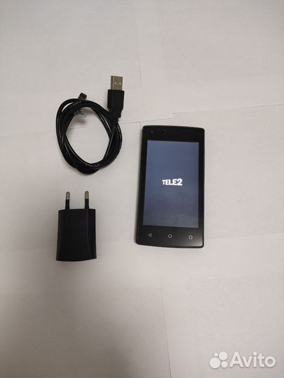 Tele2 Mini (1.1), 4 ГБ