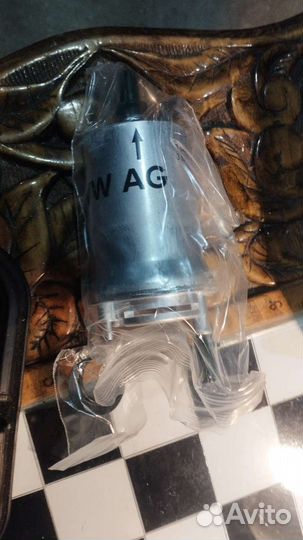 Фильтр топливный vag