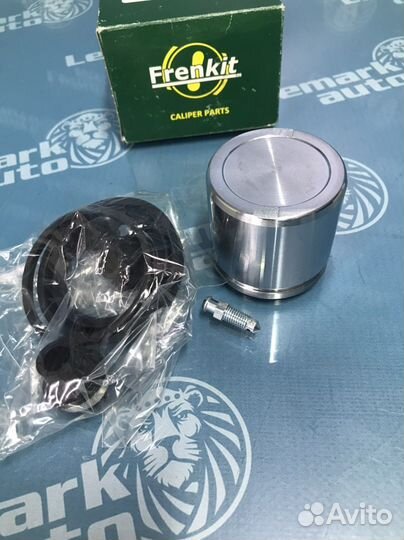 Ремкомплект суппорта+поршень Peugeot 306