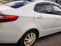 Kia Rio 1.6 MT, 2013, 194 411 км, с пробегом, цена 850 000 руб.