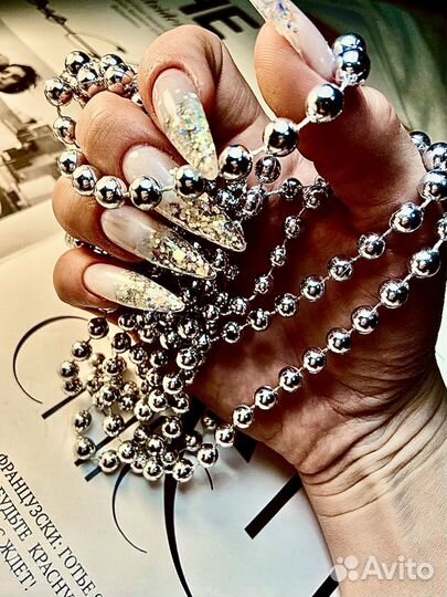 Маникюр педикюр