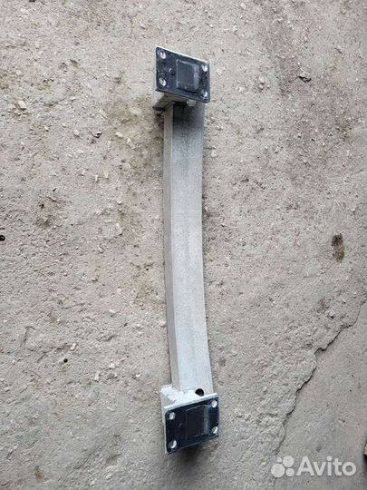 Bmw x5 f15 усилитель заднего бампера