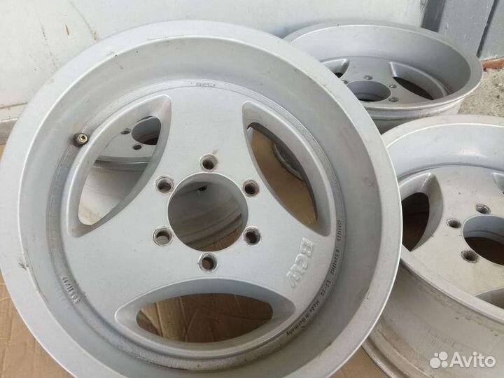 Продам диски литые BGW германия