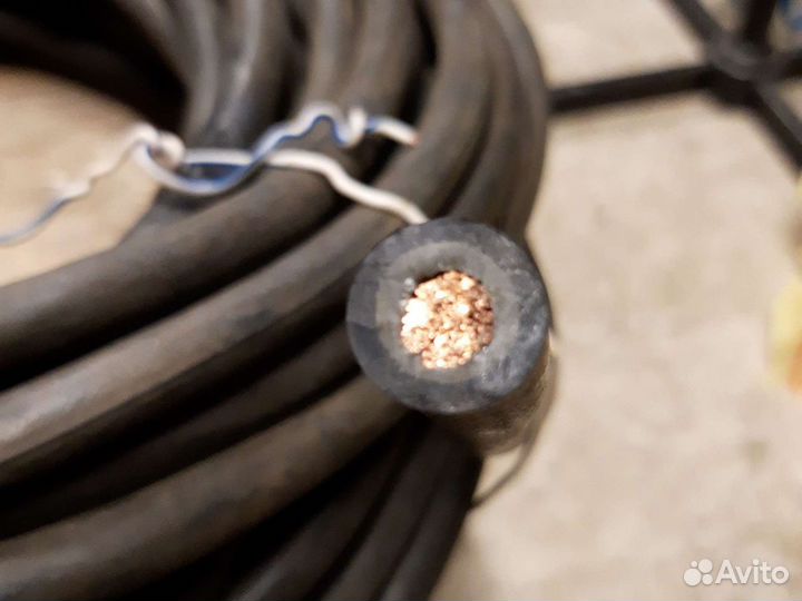 Кабель для сварочного аппарата