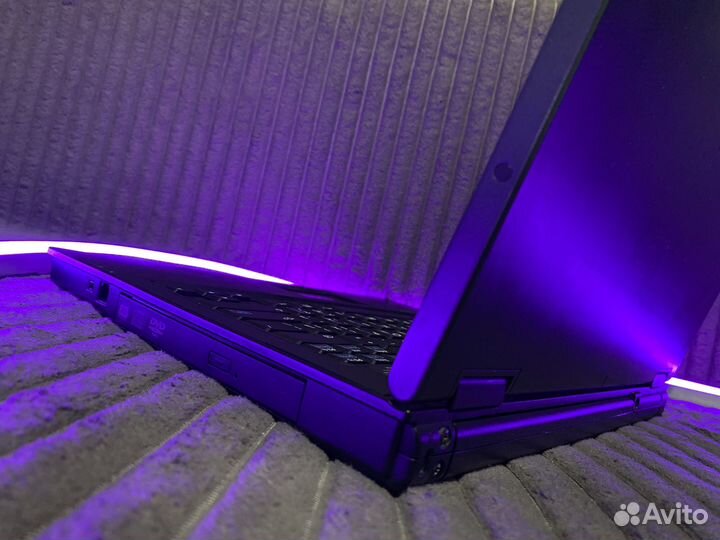 Ноутбук Hp compaq nx6310