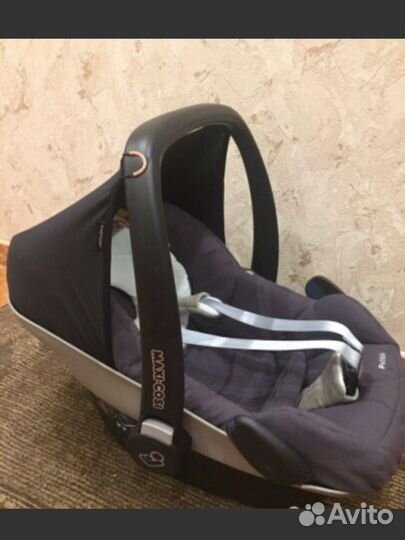 Автолюлька maxi cosi pebble