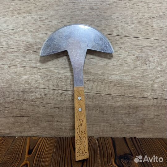Винтажный Топор Сечка СССР Нержавейка Ретро