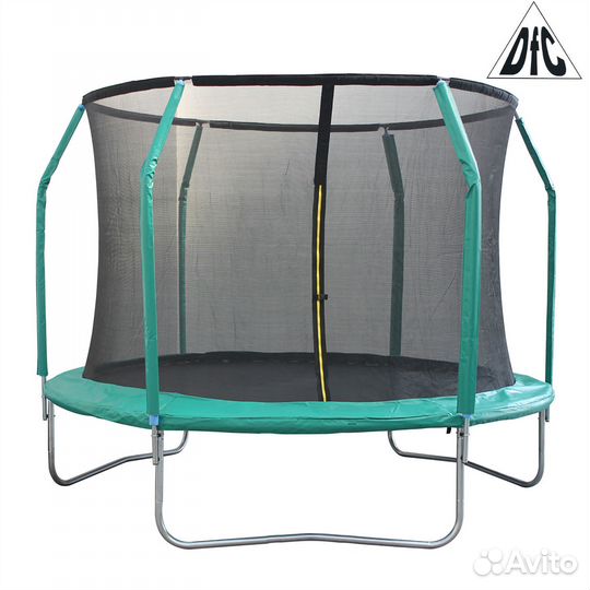 Батут DFC Jump Street 10FT-JST-E c сеткой