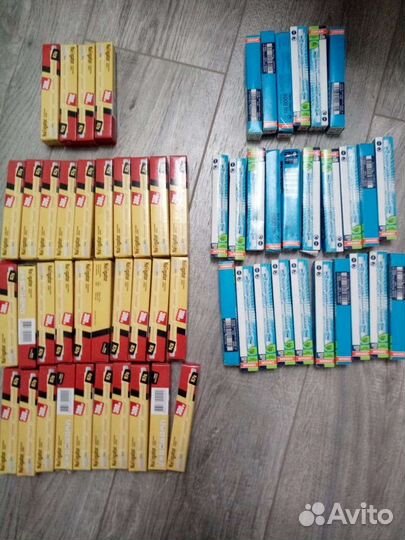 Лампа галогеновая