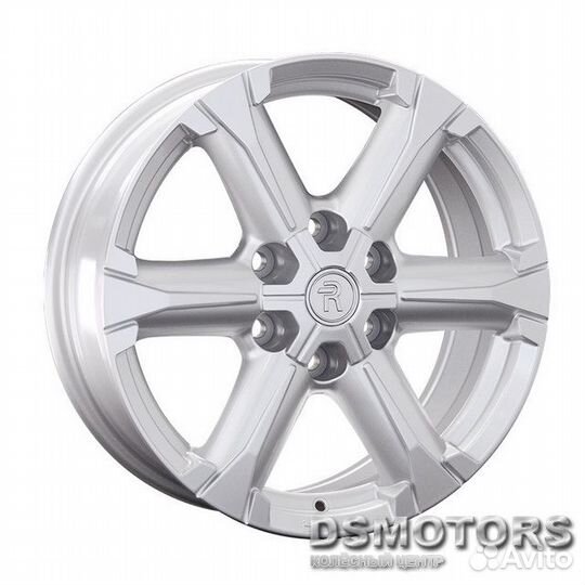 Диски Lexus TY350 7.5/18 6x139.7 ET30 d106.1 S