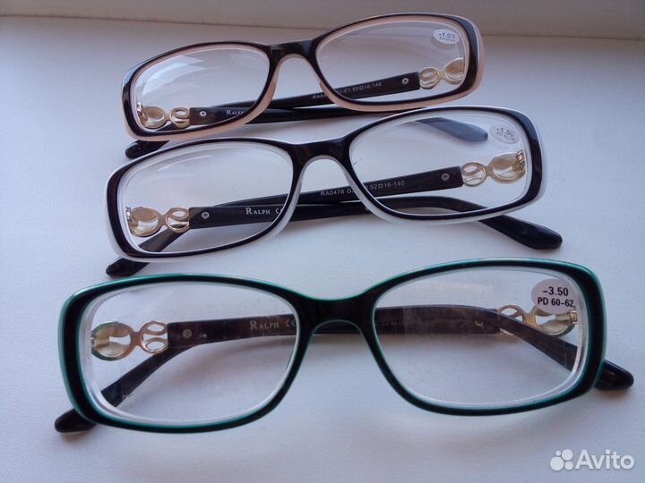 Очки с диоптриями