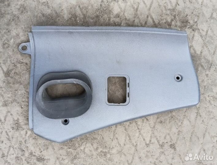 Накладка панели декоративная scania