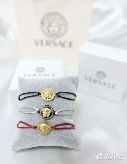 Браслет versace