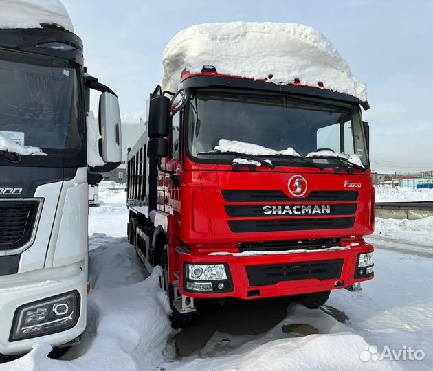 Shacman (Shaanxi) F3000, 2023