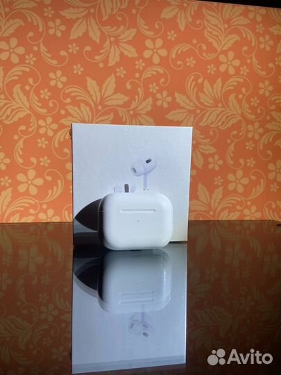 Беспроводные наушники apple airpods pro 2