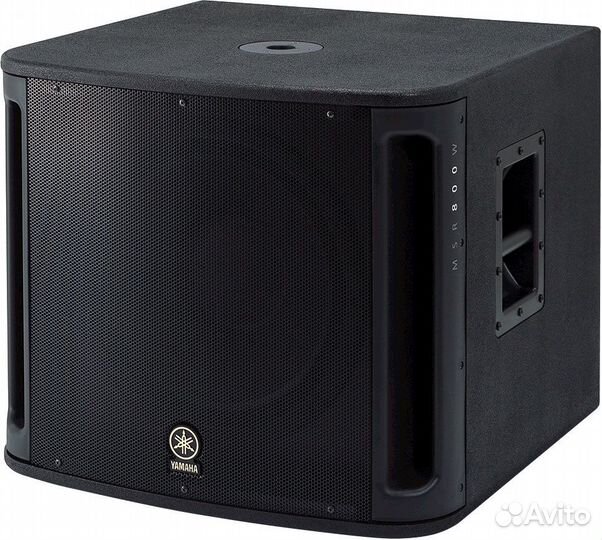 Активный сабвуфер Yamaha MSR-800