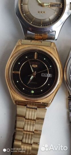 Оригинальные классические японские часы