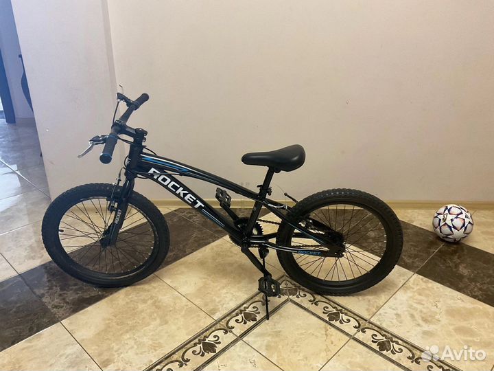 Детский велосипед Rocket