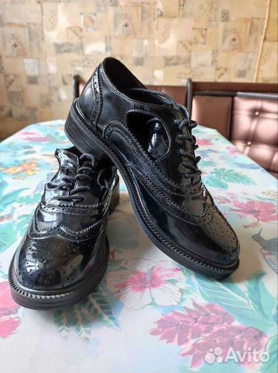 Ботинки женские 36 размер