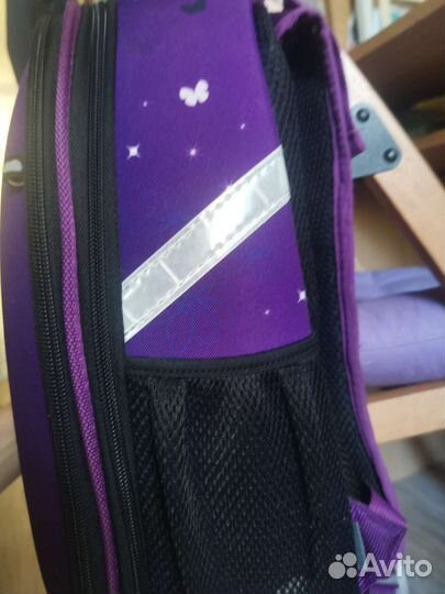 Рюкзак школьный для девочки
