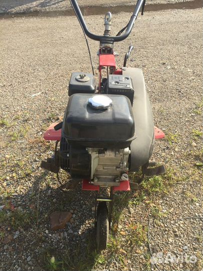 Культиватор Pubert quatro junior 55 H