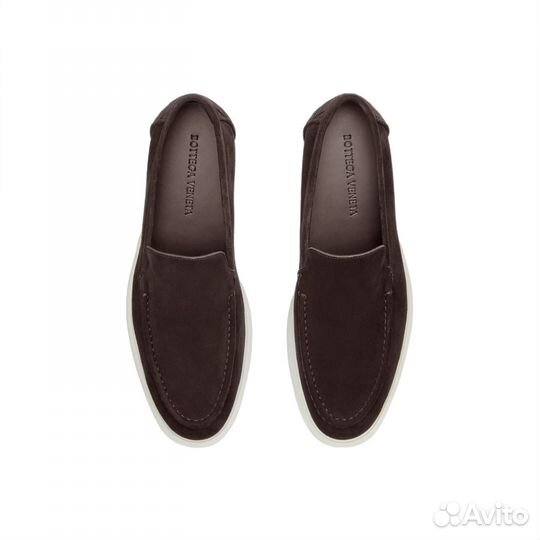 Лоферы Bottega Veneta Astaire Loafers Оригинал