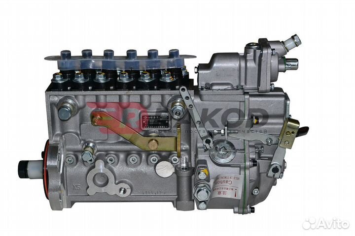 Тнвд foton-1138 Phaser180Ti-30A21