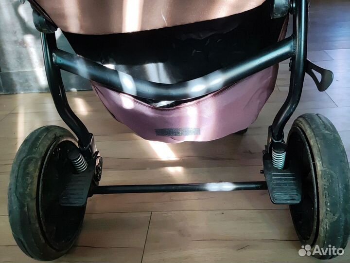 Прогулочная коляска Tutis Zippy Sport Plus торг