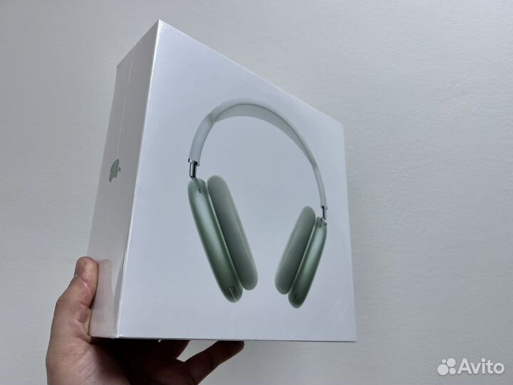 Новые AirPods Max Green / оригинал