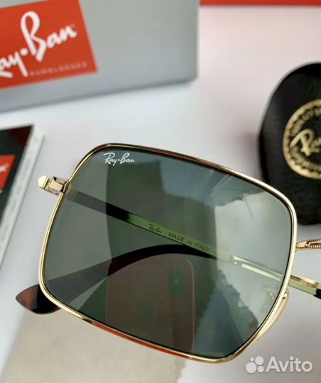 Солнцезащитные очкиray ban rectangle