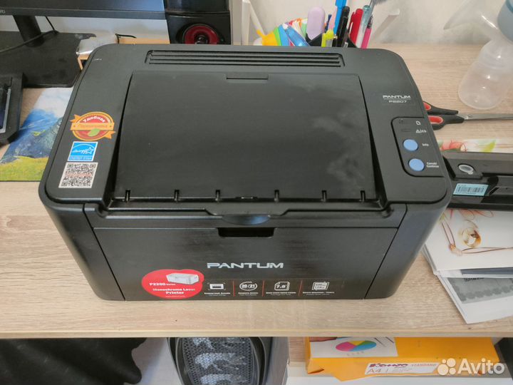 Принтер Pantum p2207