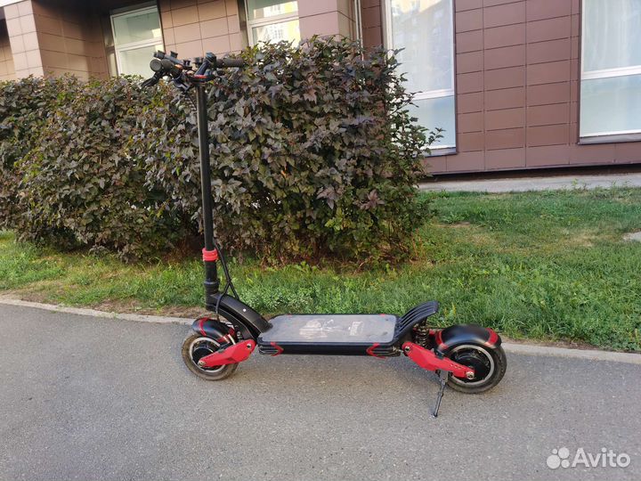 Электросамокат kugoo g1