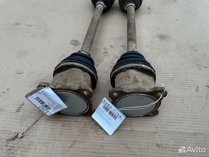 Привод задний Suzuki Grand Vitara 3 J20A 2006