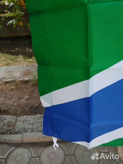 Флаг Погранвойска Морчпсти 95*145см