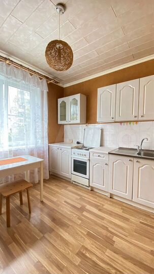 1-к. квартира, 40 м², 4/9 эт.