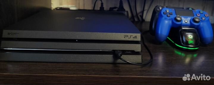 Sony Playstation 4 Pro 1TB