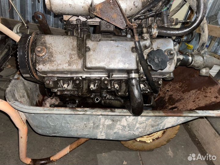 Мотор ваз 2114 1.5