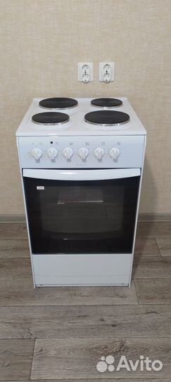 Плита электрическая новая Darina Classic